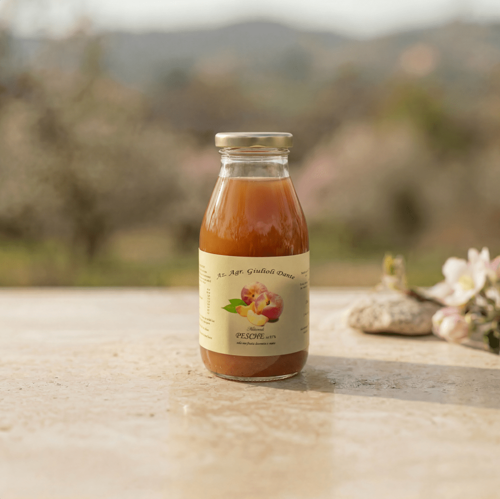 Nettare di Pesche al 95%